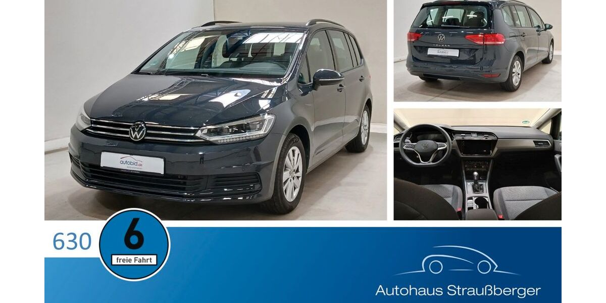 VW Touran 32.500 km 31.550 &euro; Buchschwabach bei Nürnberg 90574