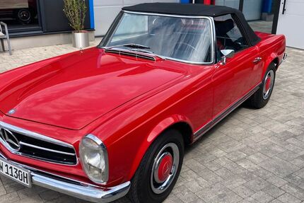 Mercedes-Benz SL 250 125.212 km 74.500 &euro; Effeltrich 91090