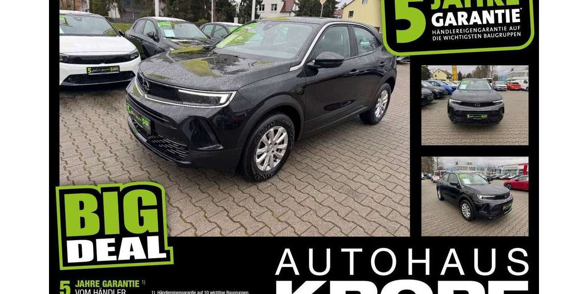 Opel Mokka 67.415 km 13.990 &euro; Erlangen 91058