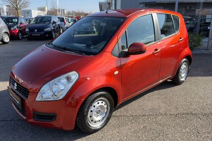Suzuki Splash 104.100 km 3.990 &euro; Fürth 90763