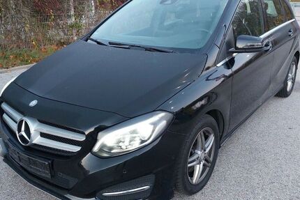 Mercedes-Benz B 200 150.600 km 14.200 &euro; Nürnberg 90441