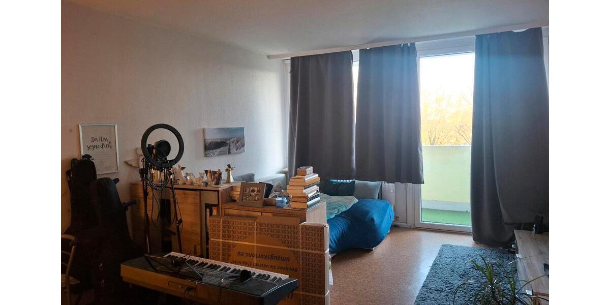 Etagenwohnung Erlangen Alterlangen - 1 Zimmer, 36 m&sup2;, 575&euro; | Angebot:25926228