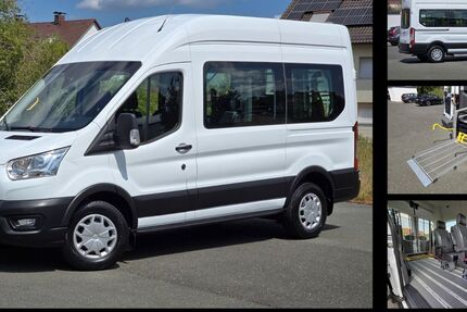 Ford Transit 75.340 km 27.950 &euro; Lauf a.d. Pegnitz 91207