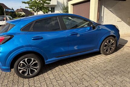 Ford Puma 44.000 km 15.000 &euro; Neustadt an der Aisch 91413
