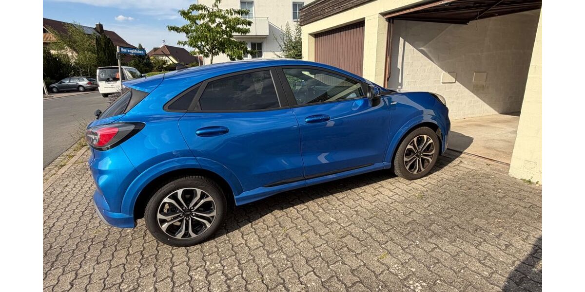 Ford Puma 44.000 km 15.000 &euro; Neustadt an der Aisch 91413