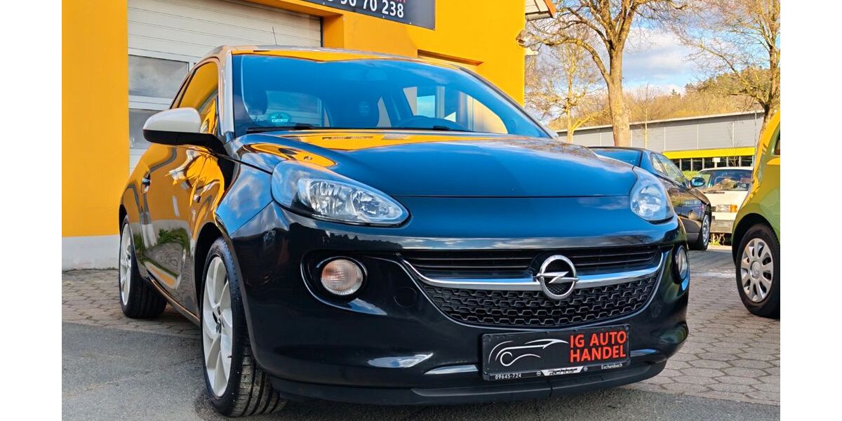 Opel Adam 97.531 km 6.490 &euro; Igensdorf 91338