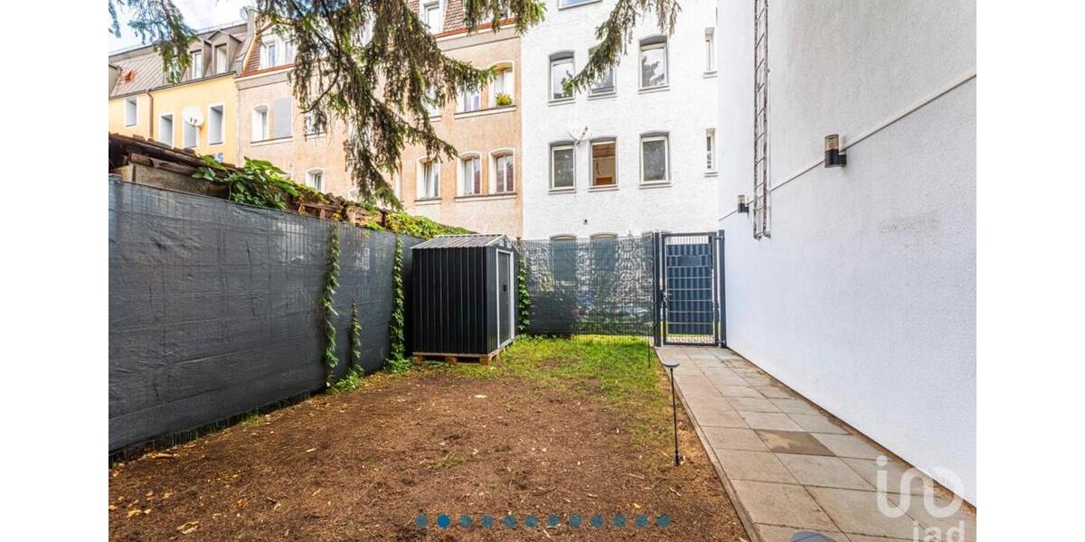 Einfamilienhaus Fürth Altstadt - 3 Zimmer, 75 m&sup2;, 282.000&euro; | Angebot:27005545
