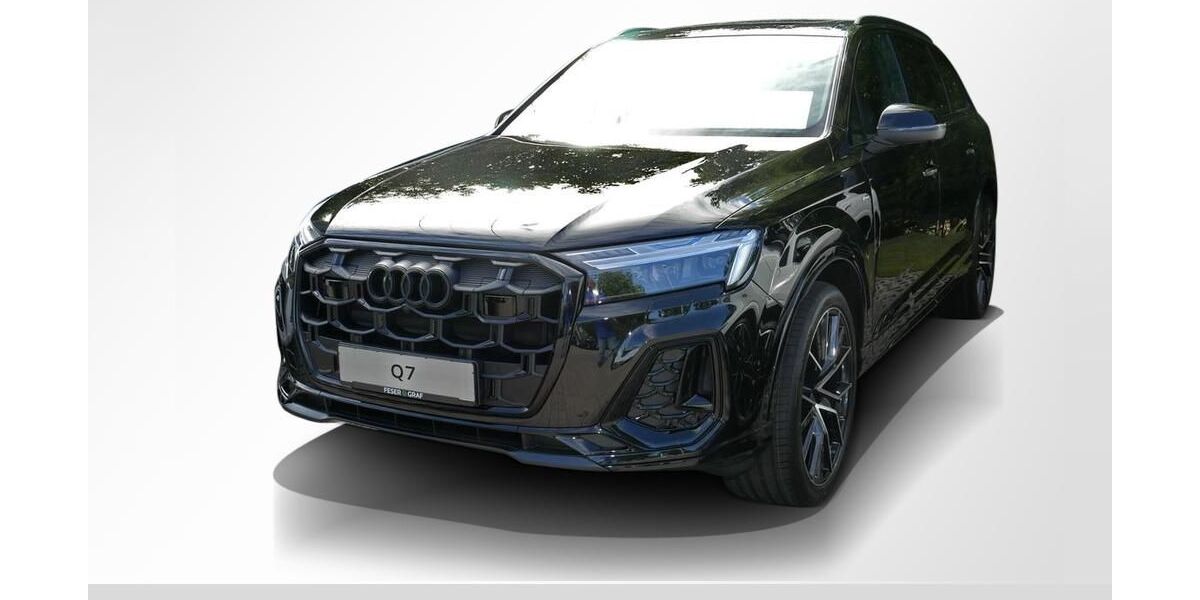 Audi Q7 15.000 km 113.890 &euro; Erlangen 91058
