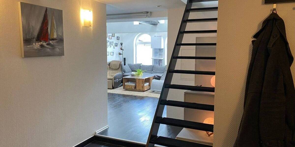 Etagenwohnung Fürth Innenstadt - 4 Zimmer, 164 m&sup2;, 2.000&euro; | Angebot:26894514