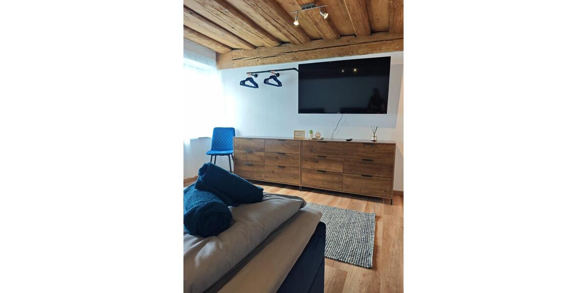 Etagenwohnung Forchheim - 1.5 Zimmer, 45 m&sup2;, 770&euro; | Angebot:25649099