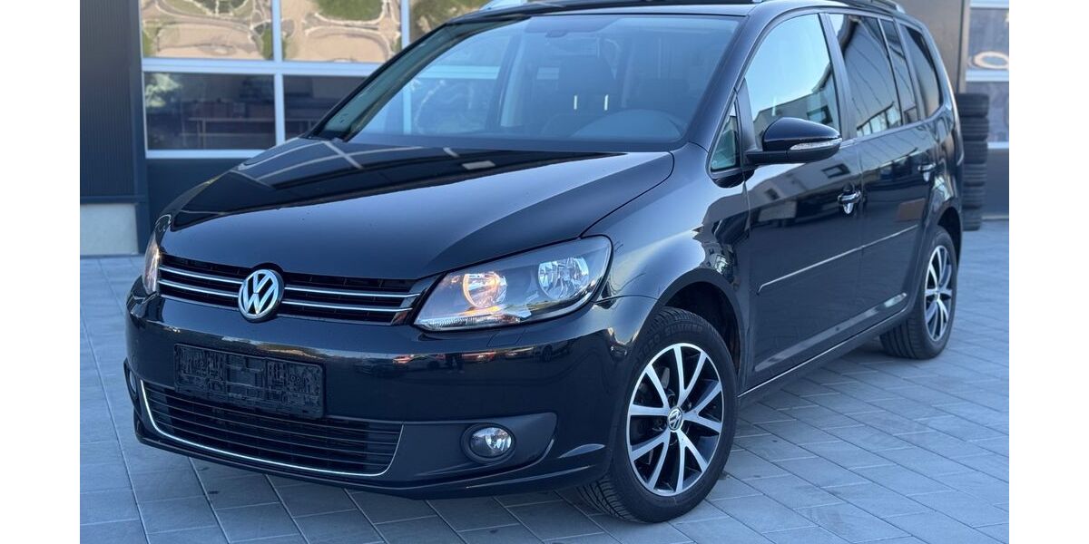 VW Touran 133.000 km 6.290 &euro; Oberferrieden/Burgthann 90559