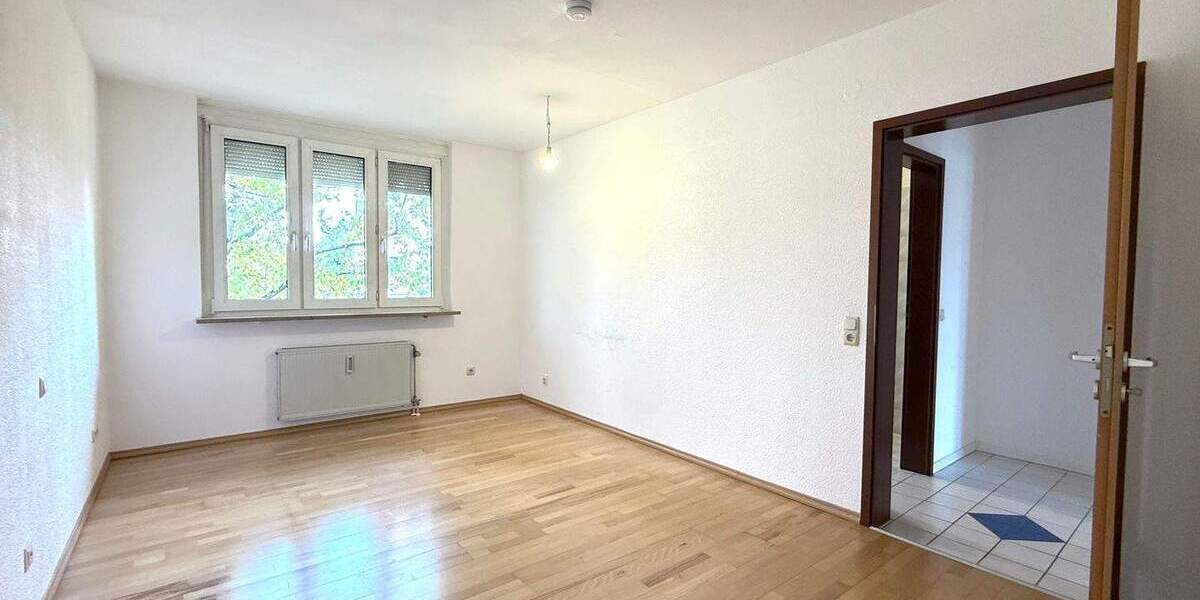 Etagenwohnung Erlangen Tennenlohe - 2 Zimmer, 63 m&sup2;, 259.000&euro; | Angebot:25671465