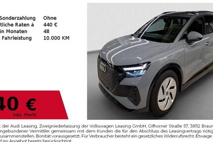 Audi Q4 6.912 km 42.980 &euro; Fürth 90763