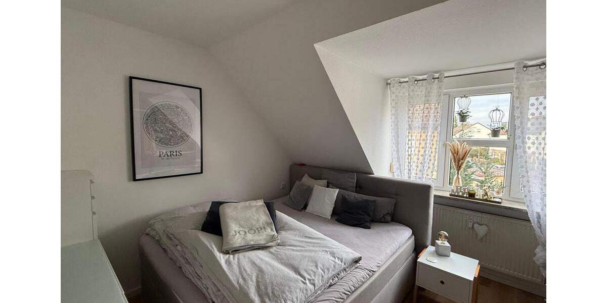 Dachgeschoßwohnung Wendelstein - 2 Zimmer, 65 m&sup2;, 725&euro; | Angebot:25926723