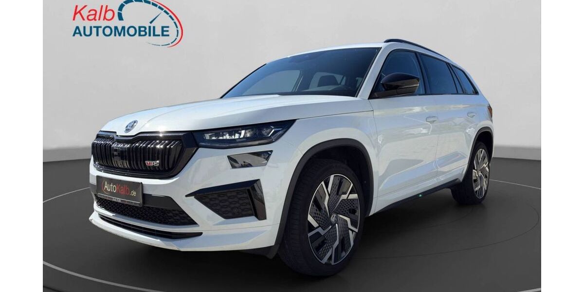 Skoda Kodiaq 42.069 km 42.555 &euro; Schnaittach 91220