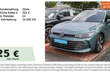VW Passat 24.850 km 31.360 &euro; Forchheim 91301