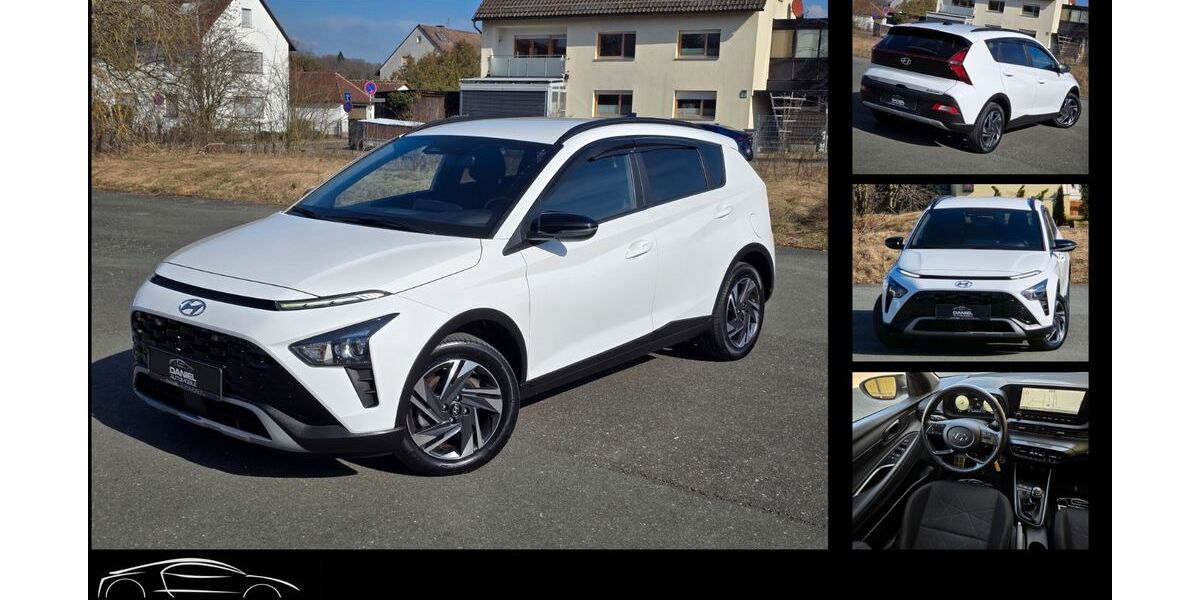 Hyundai BAYON 200.000 km 8.900 &euro; Lauf a.d. Pegnitz 91207