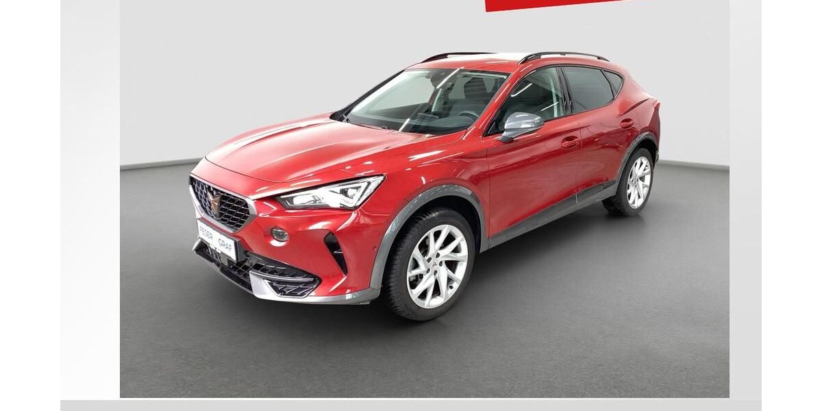 Cupra Formentor 19.141 km 22.970 &euro; Cadolzburg 90556