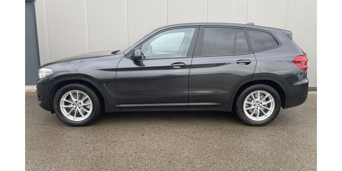 BMW X3 84.000 km 28.900 &euro; Baiersdorf 91083