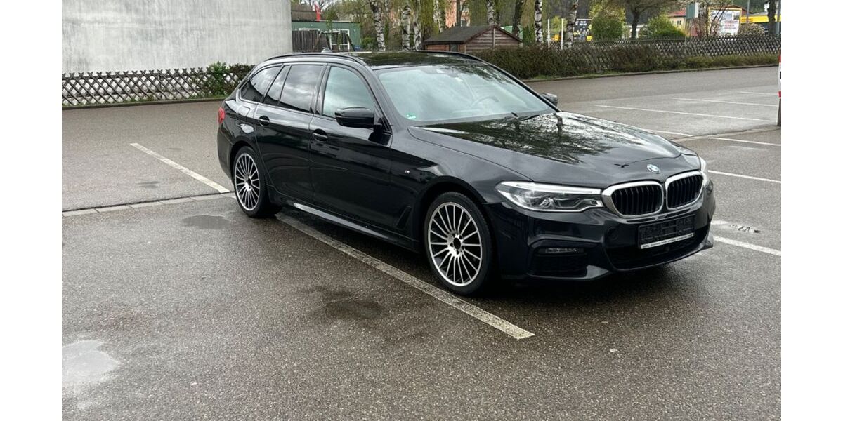 BMW 520 217.000 km 16.999 &euro; Pyrbaum 90602