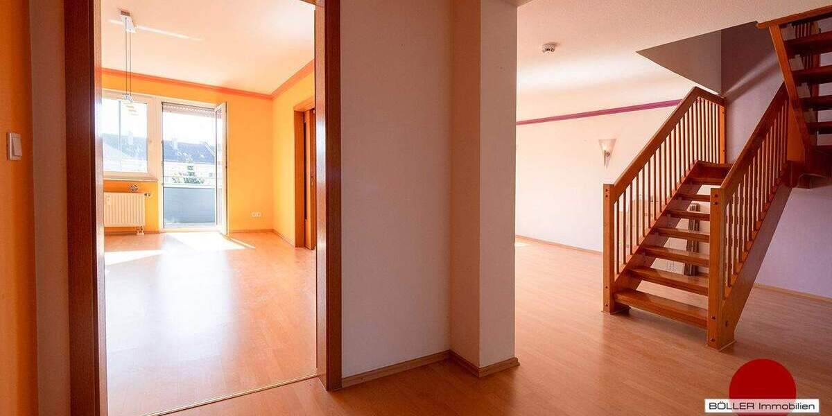 Etagenwohnung Nürnberg St Leonhard - 6 Zimmer, 135 m&sup2;, 490.000&euro; | Angebot:25704198