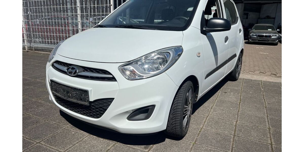 Hyundai i10 57.600 km 3.050 &euro; Nürnberg 90439
