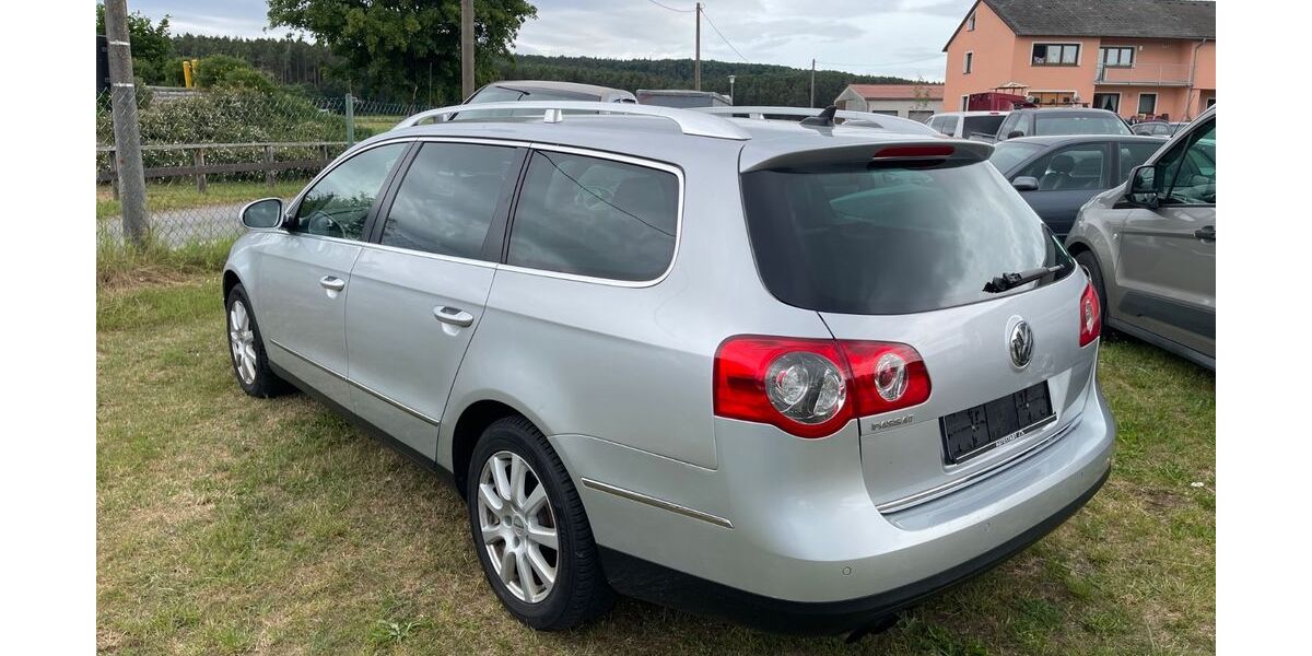 VW Passat 74.900 km 6.850 &euro; Rohr 91189