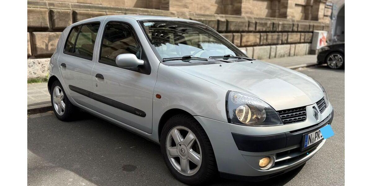 Renault Clio 237.700 km 1.400 &euro; Nürnberg 90453