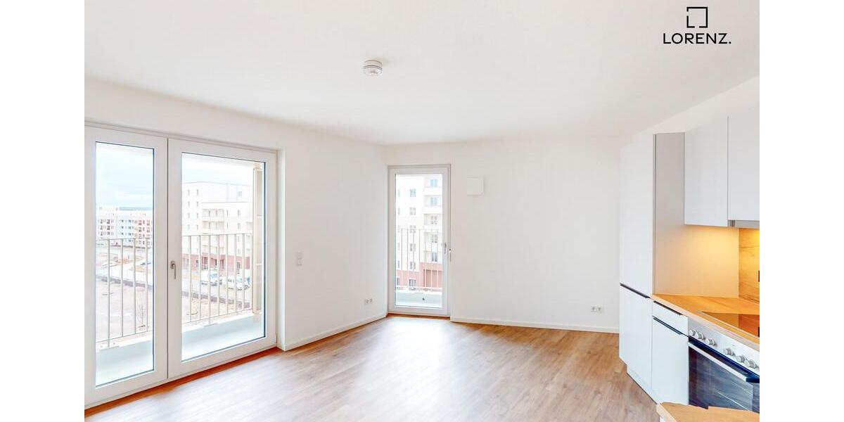 Etagenwohnung Nürnberg Hasenbuck - 3 Zimmer, 67 m&sup2;, 1.216&euro; | Angebot:26459688