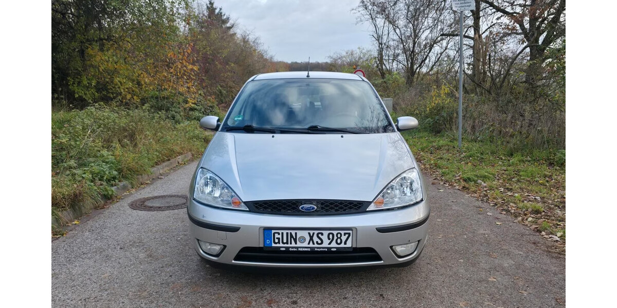 Ford Focus 167.800 km 1.199 &euro; Schwabach 91126