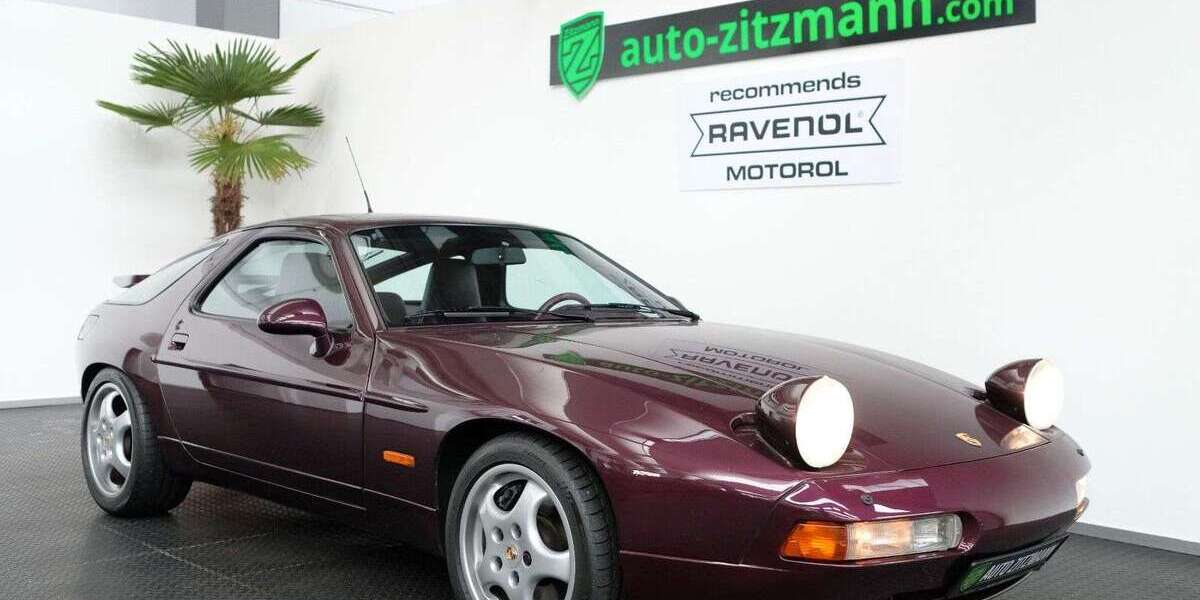 Porsche 928 96.500 km 94.900 &euro; Nürnberg 90439
