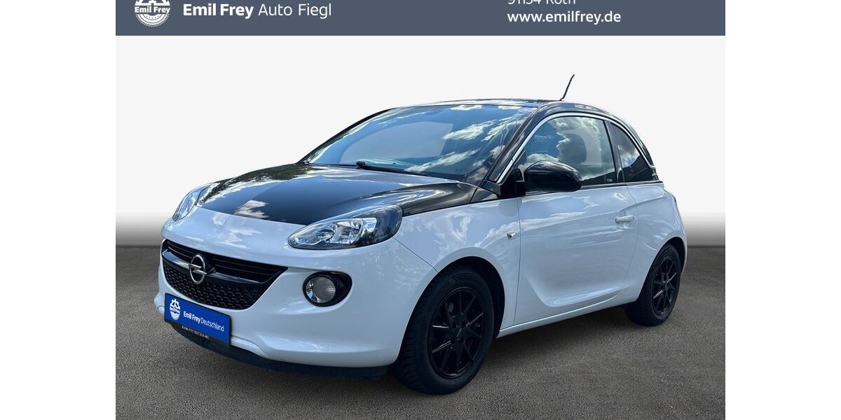 Opel Adam 42.453 km 10.490 &euro; Roth 91154