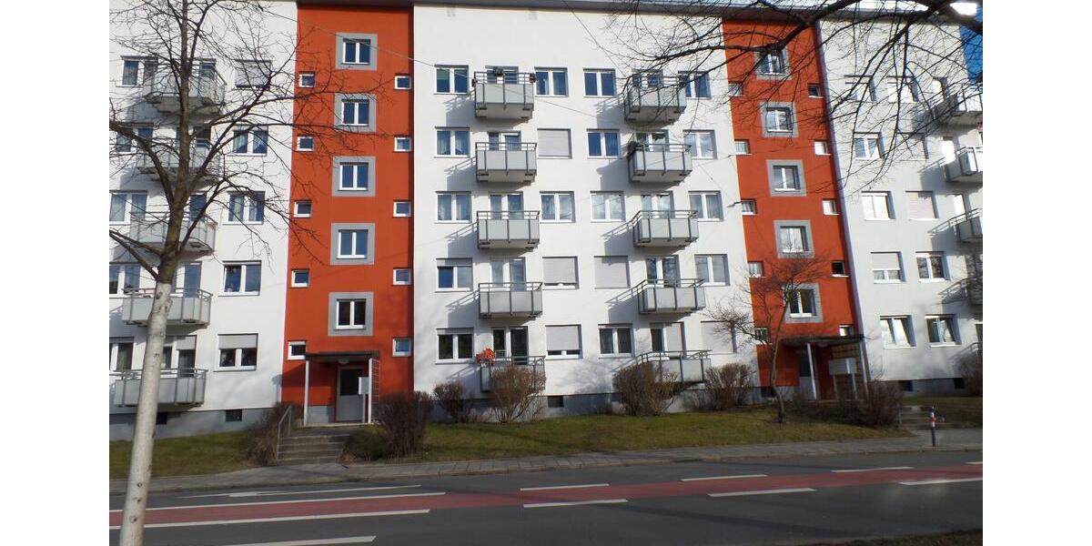 Etagenwohnung Nürnberg Hasenbuck - 2 Zimmer, 44 m&sup2;, 560&euro; | Angebot:25570554