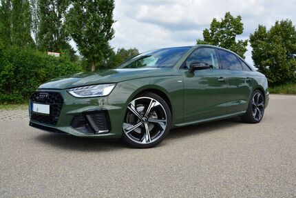 Audi A4 40.000 km 31.490 &euro; Windsbach 91575