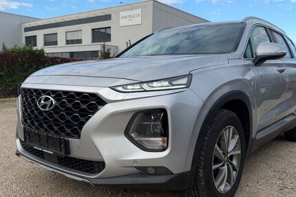 Hyundai SANTA FE 91.000 km 16.999 &euro; Nürnberg 90449