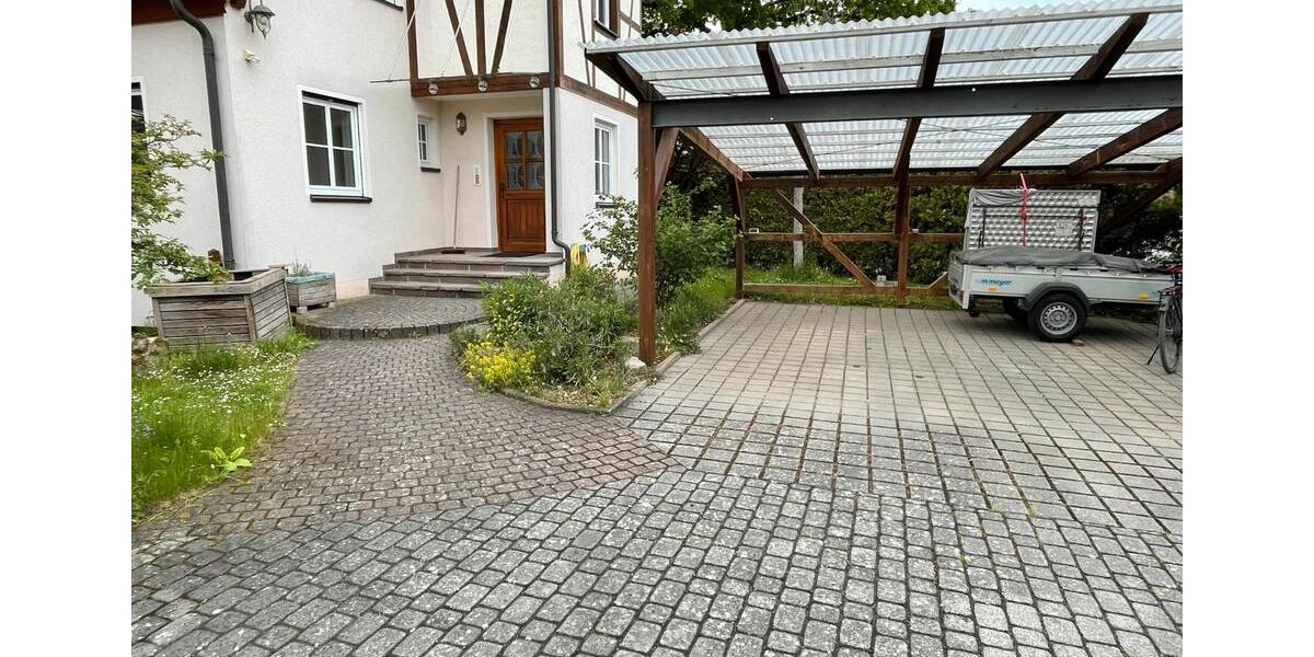 Erdgeschoßwohnung Schwabach - 4 Zimmer, 119 m&sup2;, 1.300&euro; | Angebot:26626301