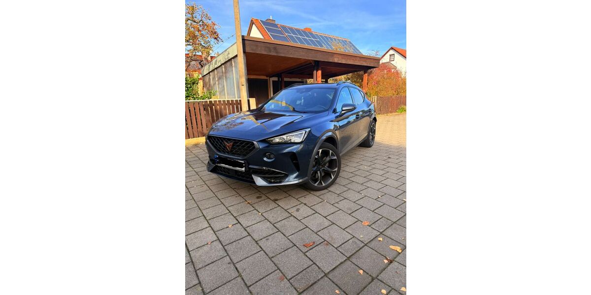 Cupra Formentor 76.792 km 25.750 &euro; Fürth 90768