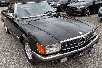 Mercedes-Benz SL 380 158.700 km 17.950 &euro; Fuerth 90763