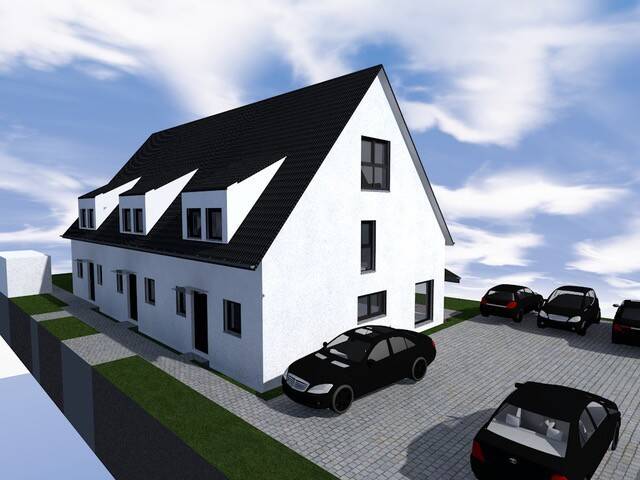 Reihenendhaus Schwaig Behringersdorf - 4 Zimmer, 120 m&sup2;, 670.000&euro; | Angebot:25971273