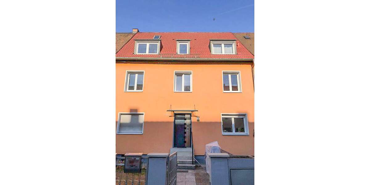 Etagenwohnung Nürnberg Gaismannshof - 3 Zimmer, 75 m&sup2;, 905&euro; | Angebot:26824337
