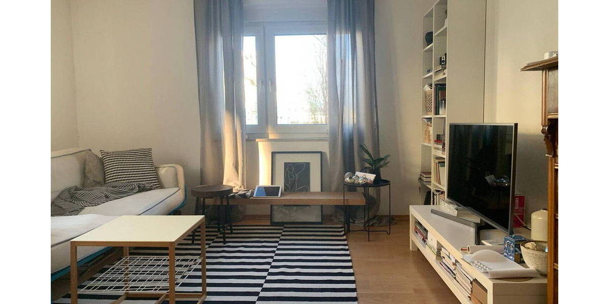 Etagenwohnung Nürnberg Steinbühl - 2 Zimmer, 52 m&sup2;, 179.000&euro; | Angebot:26037059