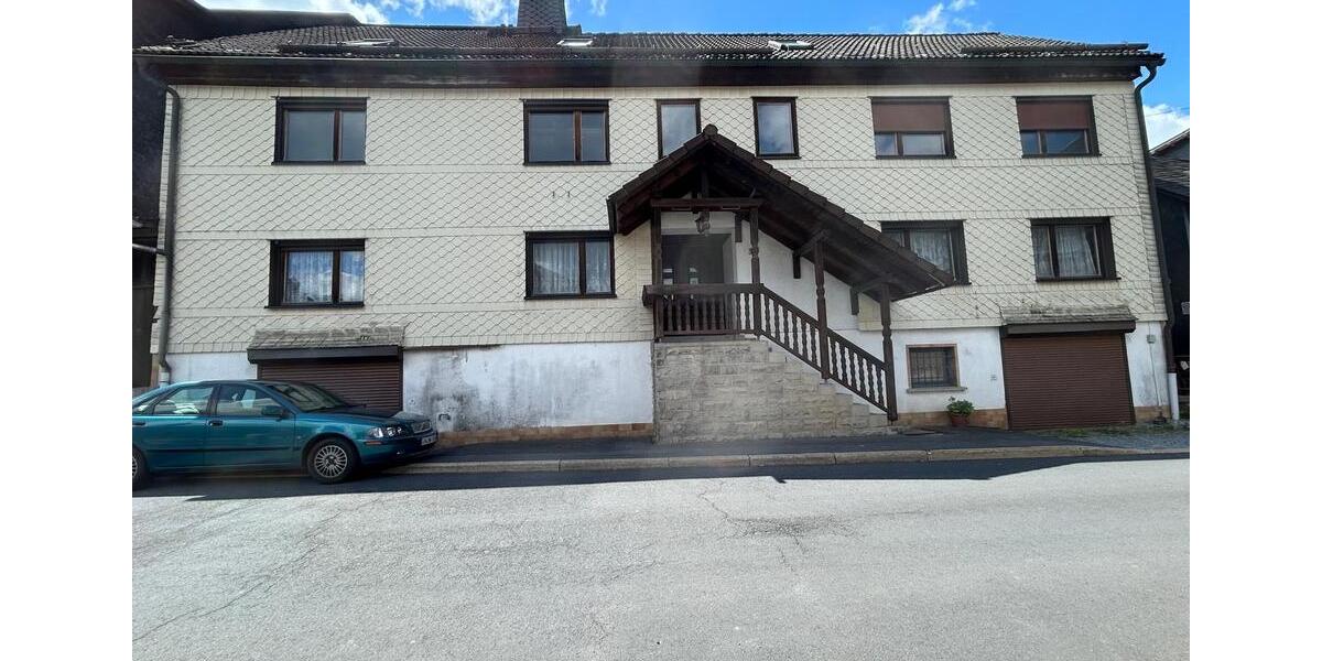 Einfamilienhaus Nürnberg Gibitzenhof - 20 Zimmer, 600 m&sup2;, 249.000&euro; | Angebot:26633387