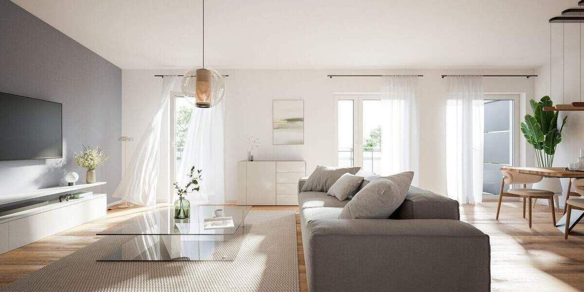 Terrassenwohnung Röthenbach an der Pegnitz Röthenbach - 3 Zimmer, 82 m&sup2;, 473.768&euro; | Angebot:26657676