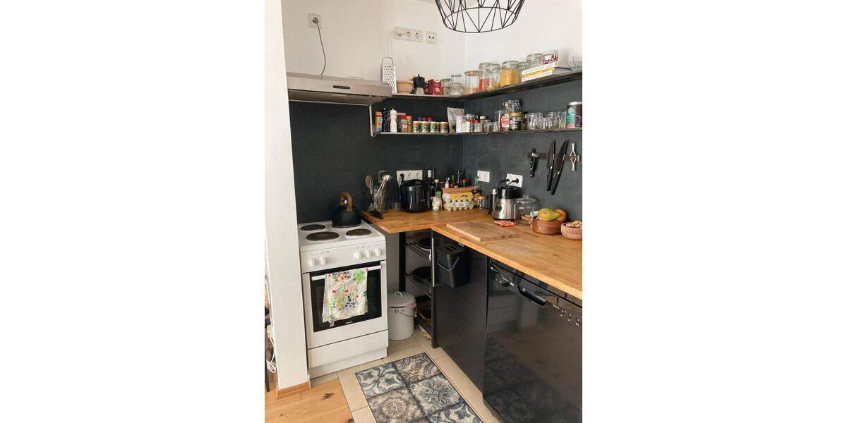 Etagenwohnung Nürnberg Großreuth h d Veste - 2 Zimmer, 57 m&sup2;, 910&euro; | Angebot:25688795