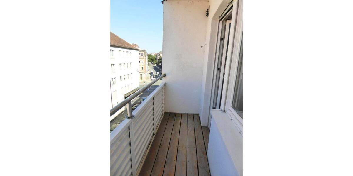 Etagenwohnung Nürnberg Gärten b Wöhrd - 2 Zimmer, 53 m&sup2;, 275.000&euro; | Angebot:25683968