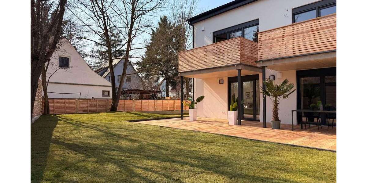 Etagenwohnung Nürnberg Eibach - 4 Zimmer, 125 m&sup2;, 799.500&euro; | Angebot:25848773