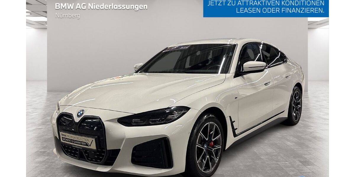 BMW i4 13.532 km 42.894 &euro; Nürnberg 90441