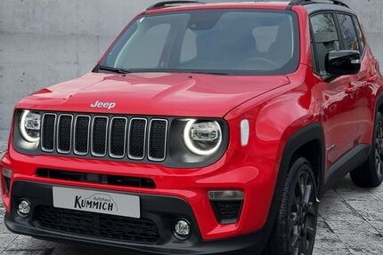 Jeep Renegade 9.500 km 29.950 &euro; Fürth 90763