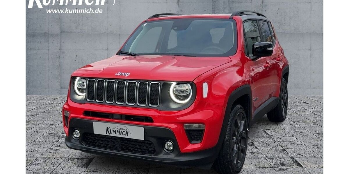 Jeep Renegade 9.500 km 29.950 &euro; Fürth 90763