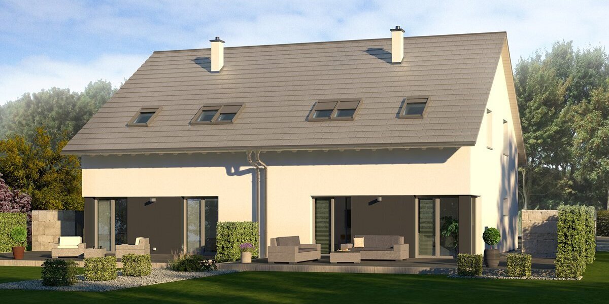 Individuelles Mehrfamilienhaus in Nürnberg - Maßgeschneiderte Eleganz trifft moderne Effizienz - Mehrfamilienhaus, Wohnhaus Nürnberg Moorenbrunn | Angebot:27479284